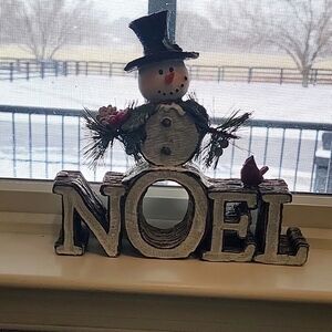 NOEL Christmas Decoration